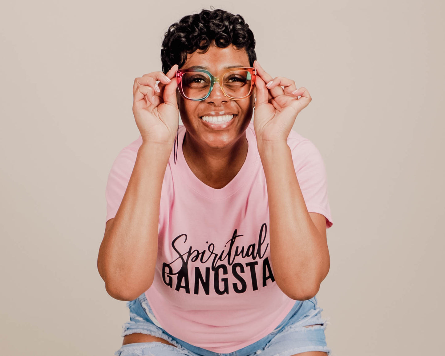 Spiritual Gangsta T-Shirt